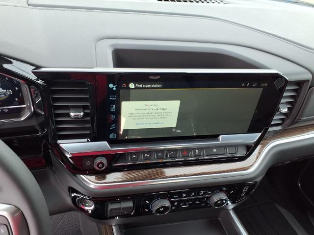 new 2025 Chevrolet Silverado 1500 car, priced at $58,275