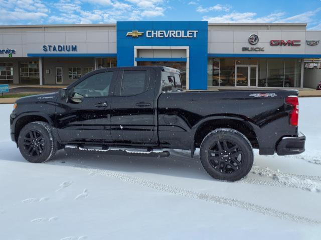 new 2025 Chevrolet Silverado 1500 car, priced at $58,275