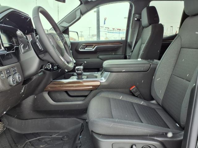 new 2025 Chevrolet Silverado 1500 car, priced at $58,275
