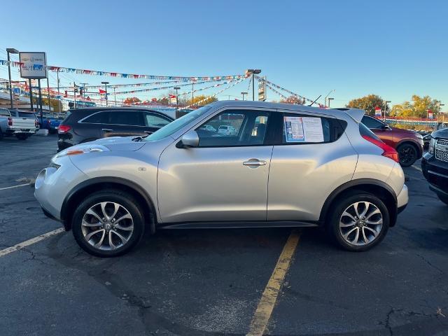used 2013 Nissan Juke car, priced at $5,900