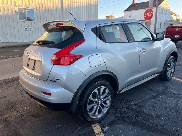 used 2013 Nissan Juke car, priced at $5,900