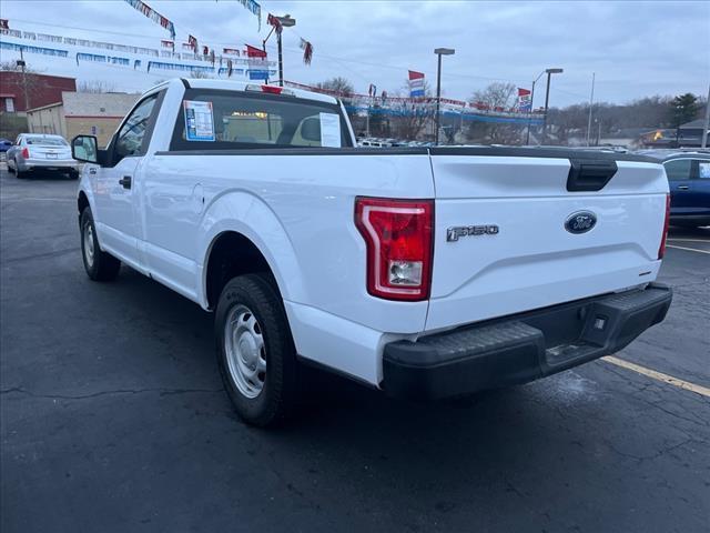 used 2015 Ford F-150 car, priced at $16,900