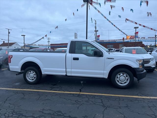 used 2015 Ford F-150 car, priced at $16,900