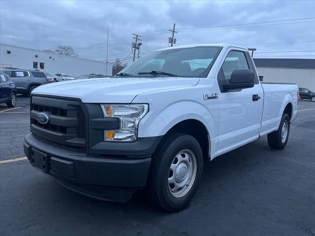 used 2015 Ford F-150 car, priced at $16,900