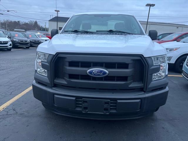 used 2015 Ford F-150 car, priced at $16,900