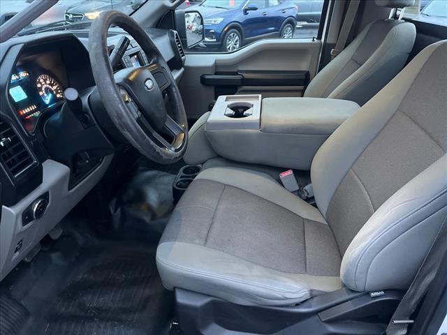 used 2015 Ford F-150 car, priced at $16,900