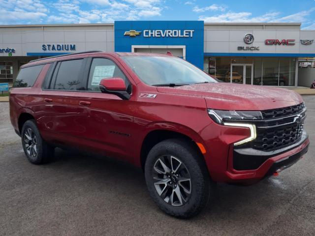 new 2024 Chevrolet Suburban car, priced at $82,910