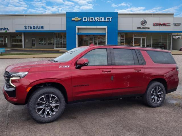 new 2024 Chevrolet Suburban car, priced at $82,910