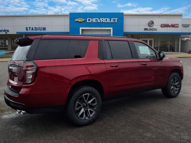 new 2024 Chevrolet Suburban car, priced at $82,910