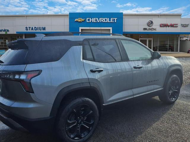 new 2026 Chevrolet Equinox car, priced at $33,340