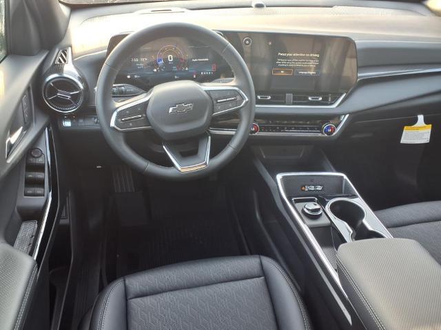 new 2026 Chevrolet Equinox car, priced at $33,340
