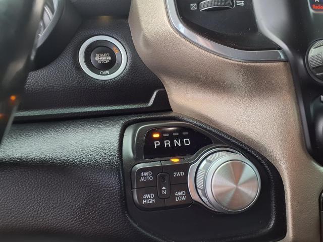 used 2019 Ram 1500 car, priced at $22,900