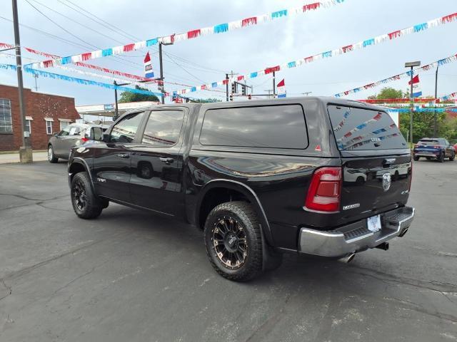 used 2019 Ram 1500 car, priced at $22,900