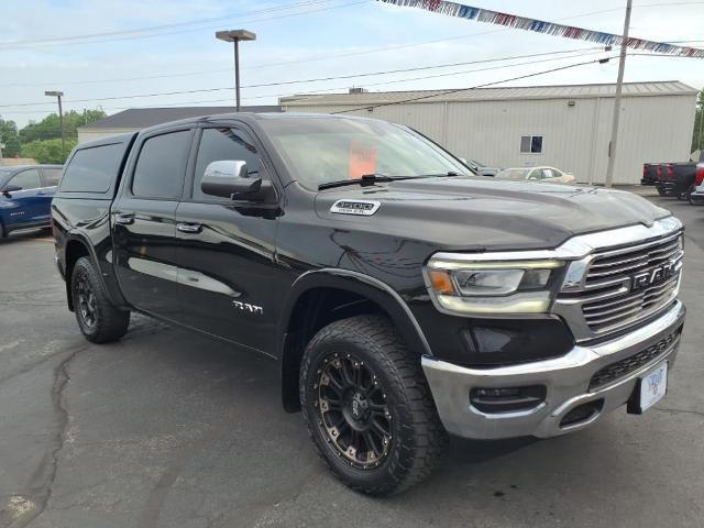 used 2019 Ram 1500 car, priced at $22,900