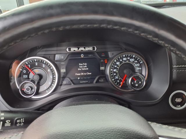 used 2019 Ram 1500 car, priced at $22,900