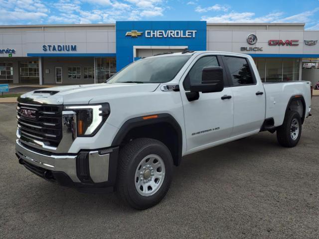 new 2024 GMC Sierra 2500 car, priced at $57,205