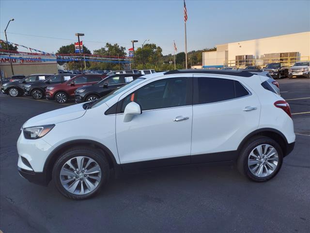 used 2020 Buick Encore car, priced at $18,900