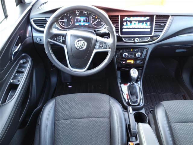 used 2020 Buick Encore car, priced at $18,900