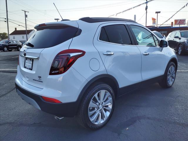 used 2020 Buick Encore car, priced at $18,900