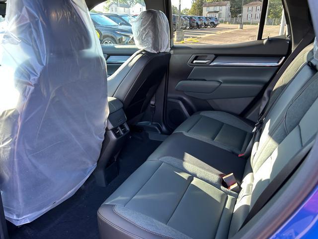 new 2026 GMC Terrain car, priced at $41,940