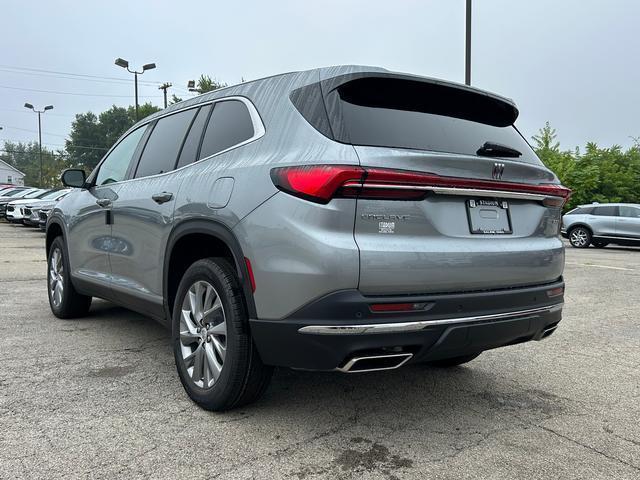 new 2026 Buick Enclave car, priced at $49,040