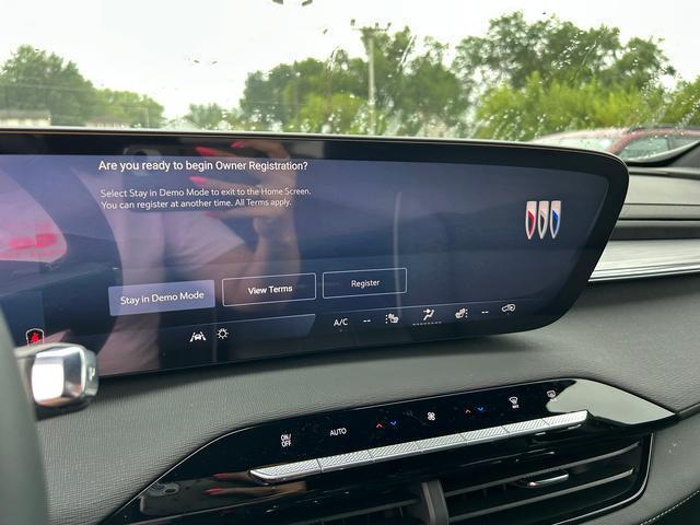 new 2026 Buick Enclave car, priced at $49,040