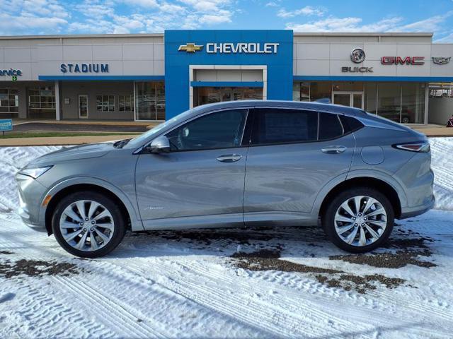 new 2025 Buick Envista car, priced at $29,945