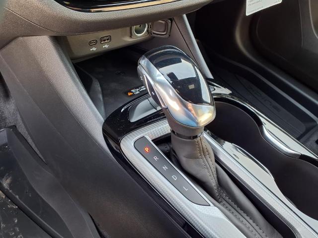 new 2025 Buick Envista car, priced at $29,945