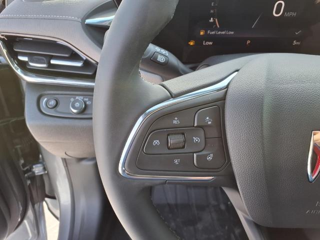 new 2025 Buick Envista car, priced at $29,945