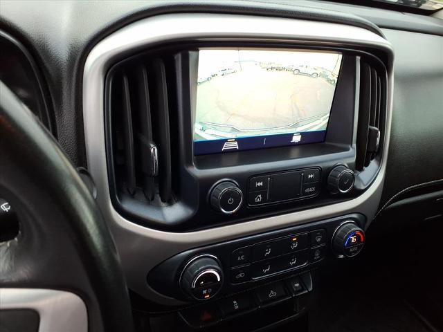 used 2022 GMC Canyon car, priced at $31,900