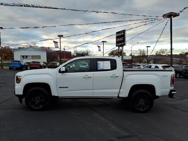 used 2022 GMC Canyon car, priced at $31,900