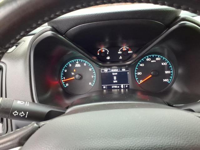 used 2022 GMC Canyon car, priced at $31,900