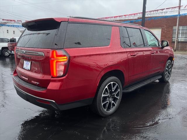 used 2021 Chevrolet Suburban car, priced at $50,900