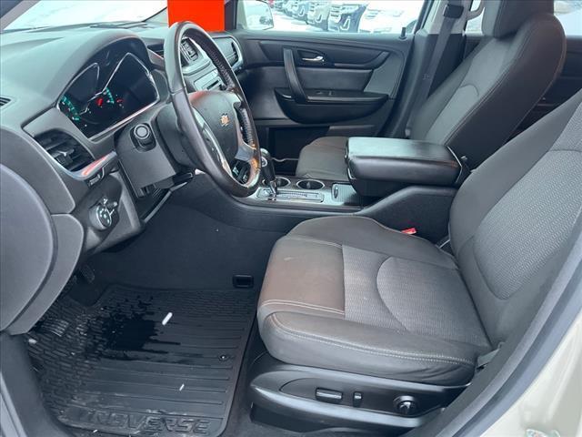 used 2015 Chevrolet Traverse car