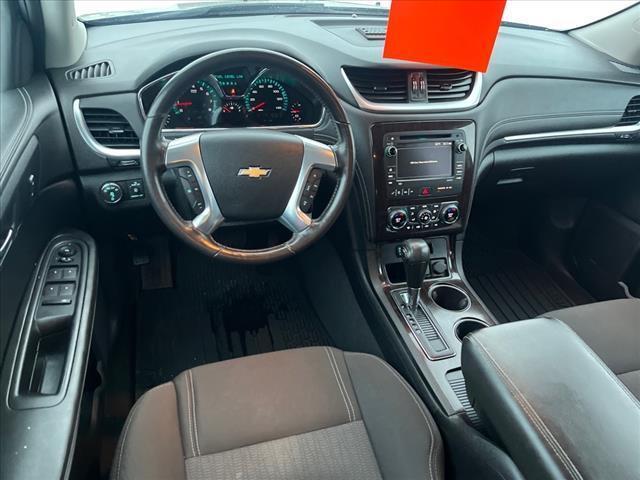 used 2015 Chevrolet Traverse car