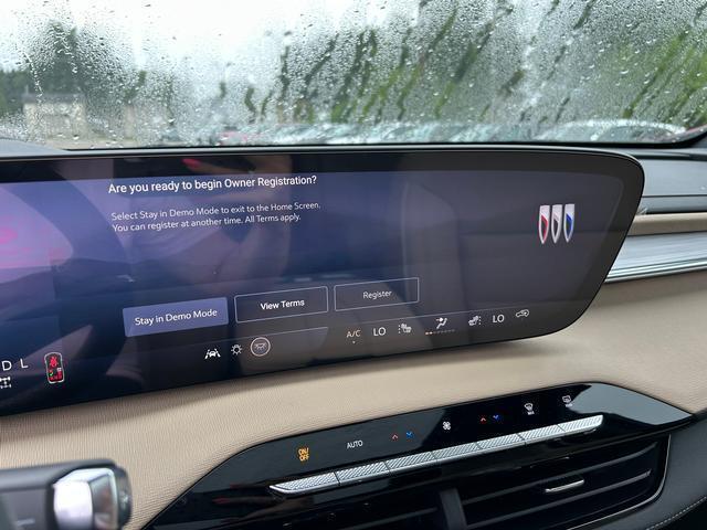 new 2026 Buick Enclave car, priced at $57,655