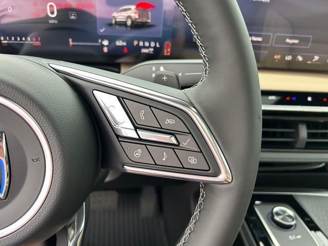 new 2026 Buick Enclave car, priced at $57,655