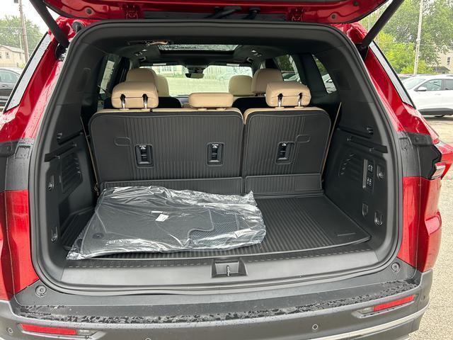 new 2026 Buick Enclave car, priced at $57,655