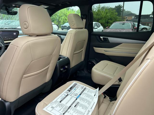 new 2026 Buick Enclave car, priced at $57,655