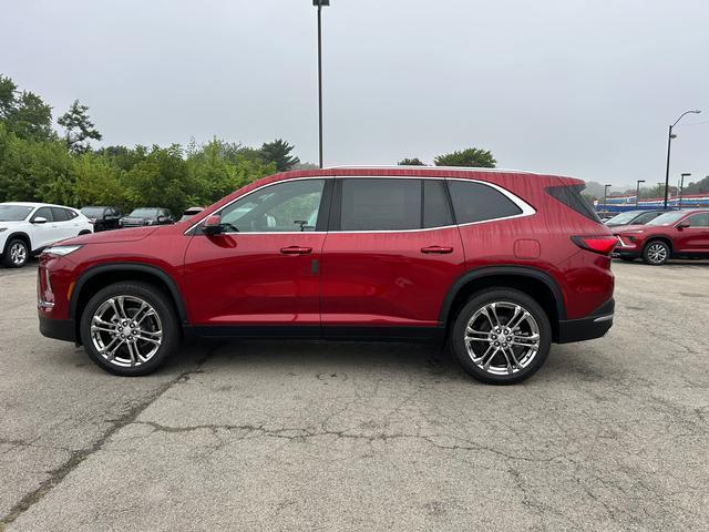 new 2026 Buick Enclave car, priced at $57,655