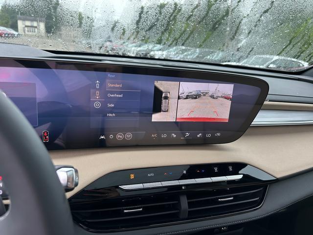 new 2026 Buick Enclave car, priced at $57,655