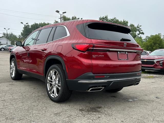 new 2026 Buick Enclave car, priced at $57,655