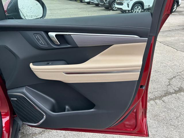 new 2026 Buick Enclave car, priced at $57,655