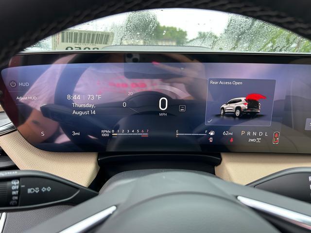 new 2026 Buick Enclave car, priced at $57,655