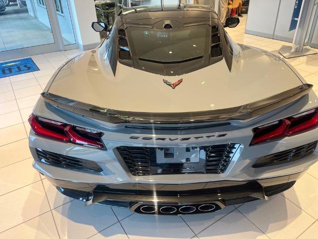 used 2024 Chevrolet Corvette car, priced at $124,900