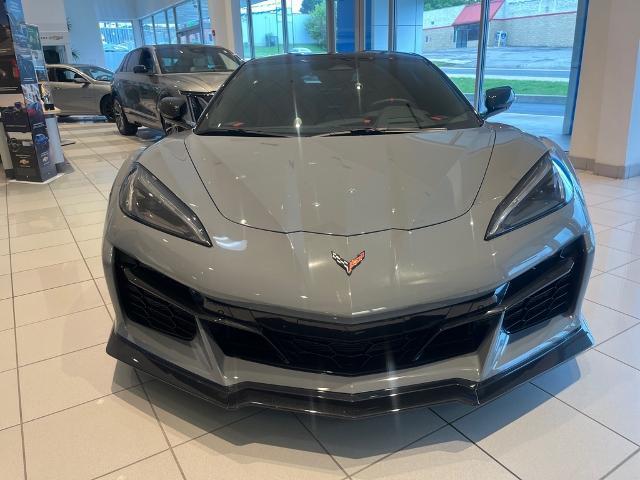 used 2024 Chevrolet Corvette car, priced at $124,900