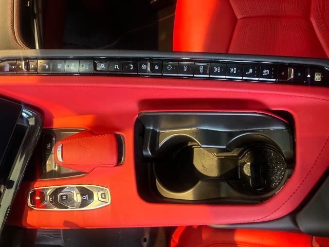 used 2024 Chevrolet Corvette car, priced at $124,900