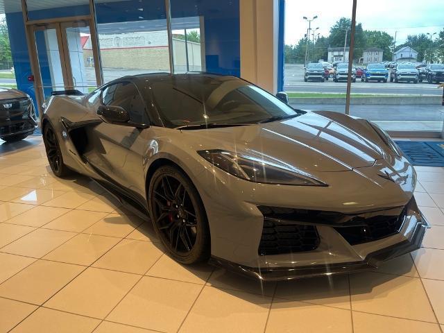 used 2024 Chevrolet Corvette car, priced at $124,900