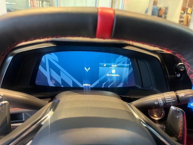 used 2024 Chevrolet Corvette car, priced at $124,900