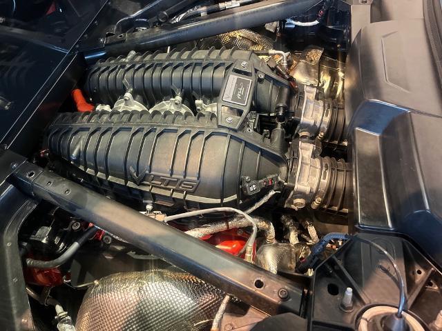 used 2024 Chevrolet Corvette car, priced at $124,900